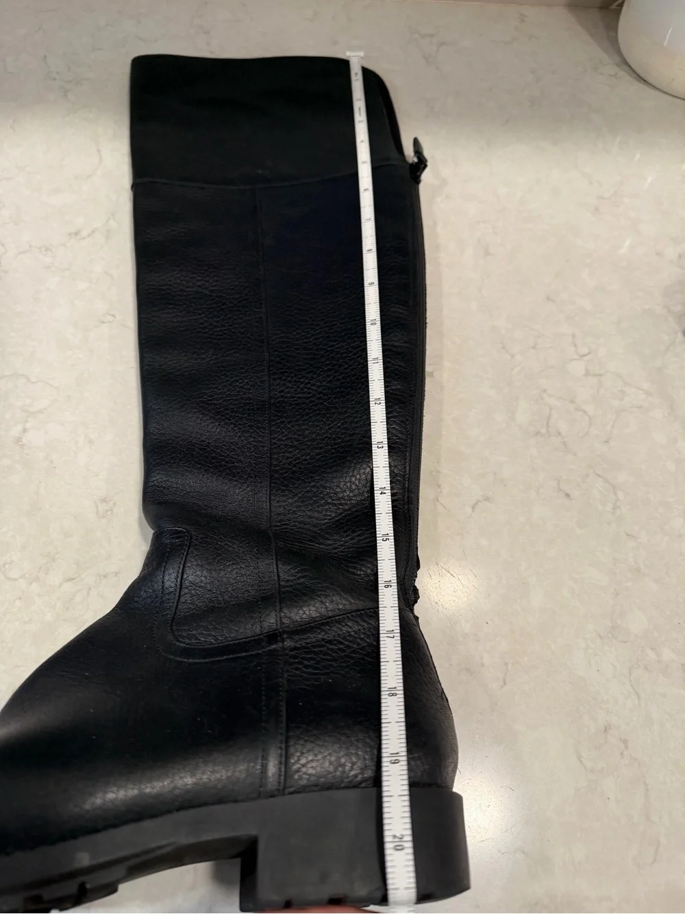 Cole Haan sleek black